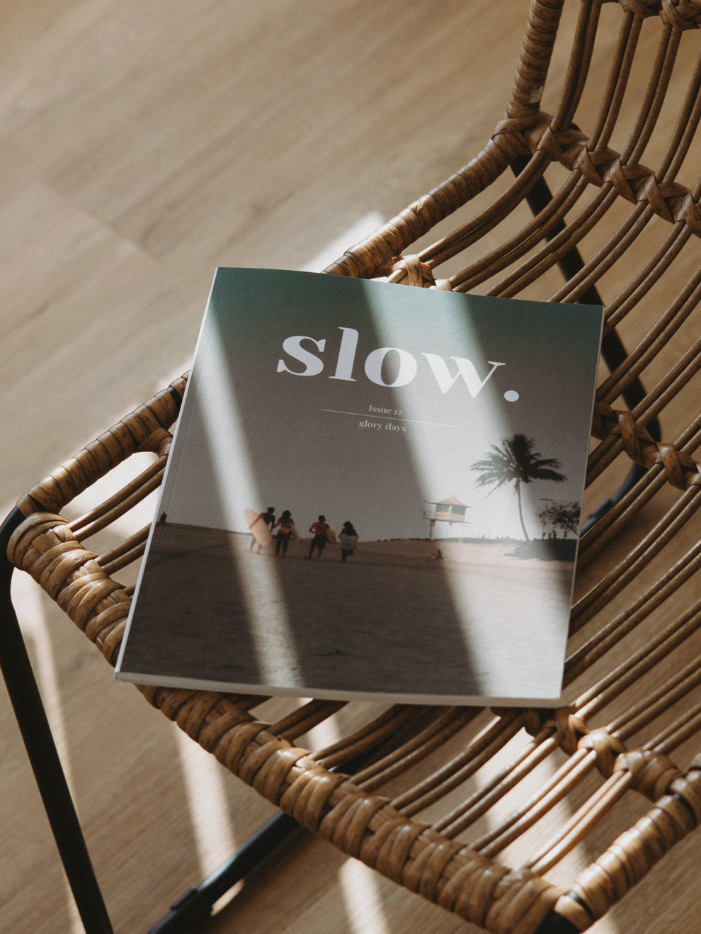 Slow Journal/ Issue 12