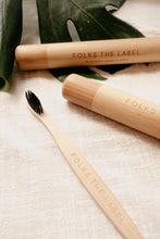 画像をギャラリービューアに読み込む, Sustainable Bamboo Tooth Brush
