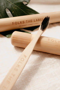 Sustainable Bamboo Tooth Brush