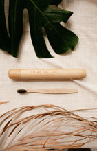 画像をギャラリービューアに読み込む, Sustainable Bamboo Tooth Brush