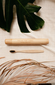 Sustainable Bamboo Tooth Brush